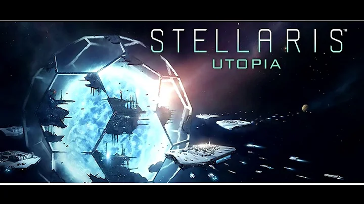 Stellaris Utopia OST - In Memory of Mercedes Romero