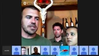 DIY Drones Vodcast Episode 4 featuring the leadership team of the wcUAVc Challenge