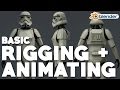 Rig and Animate ANYTHING in Blender