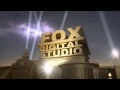 Fox digital studio logo  20092010