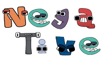 Number Lore Negative Edition