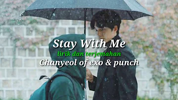 Ost Goblin - Stay With me ( lirik dan terjemahan )