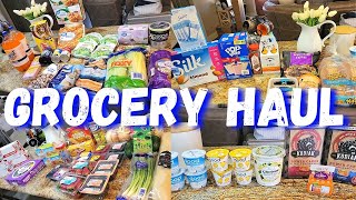 ✨NEW✨ MASSIVE Grocery Haul | Aldi, Sam's Club, Target, & Walmart
