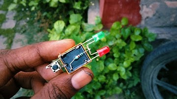 New Electronic Project || simply Short-Circuit Protection circuit. #Shorts