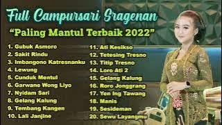 TEMBANG CAMPURSARI SRAGENAN TERBARU 2023 PALING MANTUL TERBAIK 2023 || LALA ATILA NIKEN SALINDRY