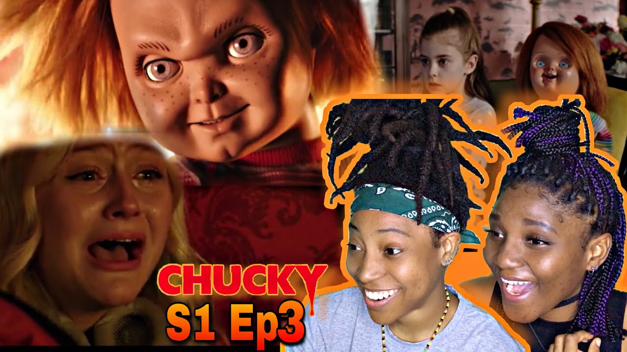 Chucky Episode 3 Reaction