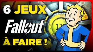 Quel est le meilleur FALLOUT ? Quel jeu faire après avoir vu la série Amazon ! 🔴 JV FAST