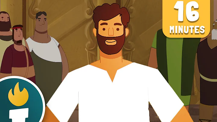 Famous Stories of Jesus | Bible Heroes of Faith | Animated Bible Story for Kids