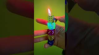 Which lighter do you prefer lighter flame