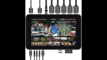 Review: YoloLiv YoloBox Ultra  – Ultimate NDI Live Streaming Switcher & Recorder!