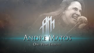 Andre Matos - Best Songs [Viper, Symfonia, Angra, Shaman]