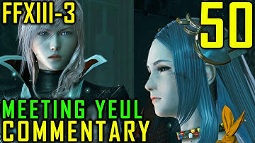 Lightning Returns: Final Fantasy XIII-3 Walkthrough Part 50 - Yeuls Of The Chaos & Ectopudding Woes
