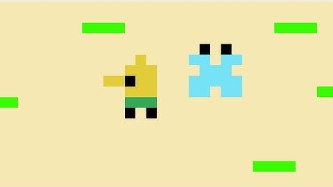 Doodle Jump in assembly!!!