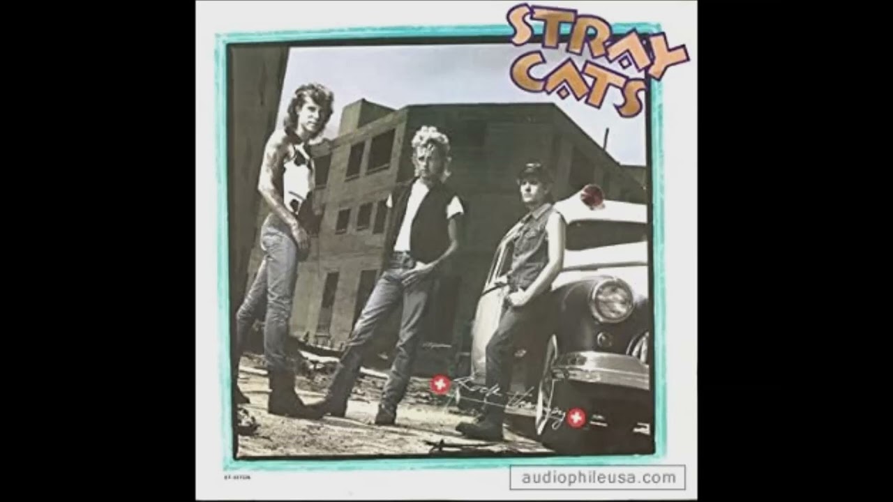 Stray Cats - Rock Therapy (full album) - YouTube