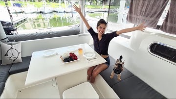 The Crew Is Back Together! - Onboard Lifestyle ep.364