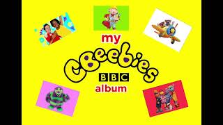 My Cbeebies Album my Version Cd