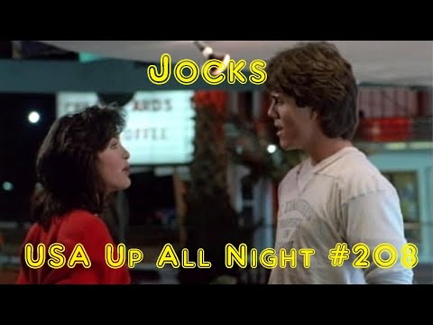 Up All Night Review #208: Jocks