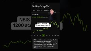 #fyp #stocks #nbis #investing