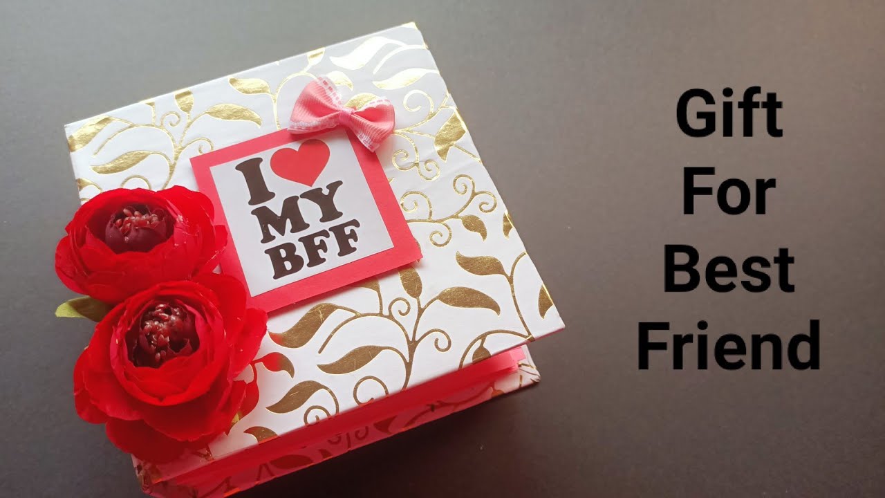 Birthday Gift For Best Friend Best Gift For Male Best Friend Gift