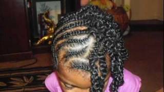 My Hair Creations (Whip My Hair by Willow Smith)