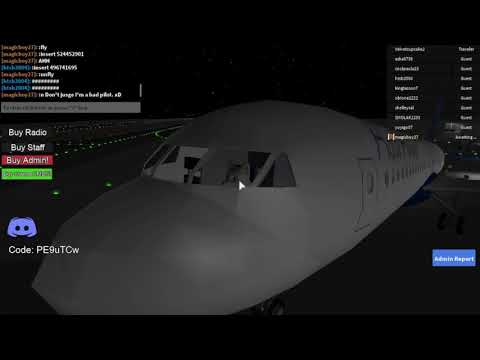 Flying An Airplane Keyon Air Roblox Youtube - keyon air roblox friend