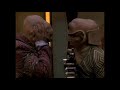 Quark & Rom - "He couldn't hold onto Latinum if you sewed it into his pants!" (DS9)