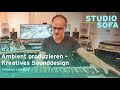 Ambient produzieren – Sounddesign und kreative Klangwelten – Thomas Lemmer #257