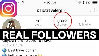 How To Get Over 1000 Real Instagram Followers In 7 Days  (with ANY account)(, 2017-08-15T03:59:21.000Z)