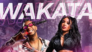 Haraca Kiko x Briante - Wakata 👻(Audio Oficial)