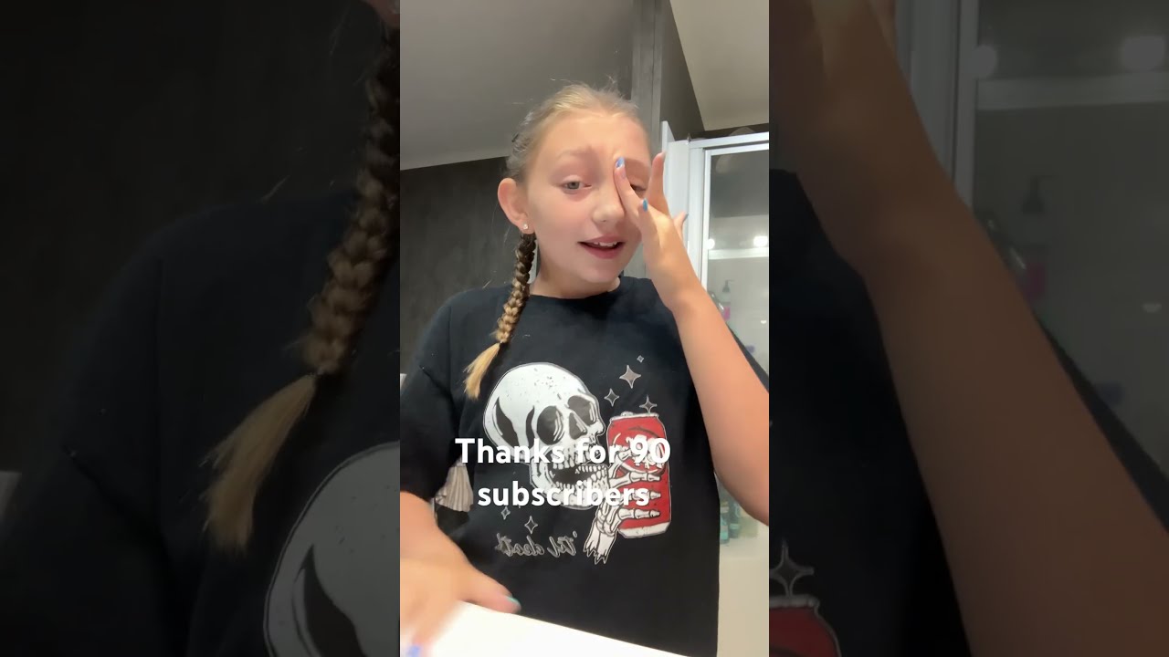 Thank You For 90 Subscribers 