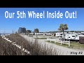 #2 - Our Fifth Wheel Inside Out - Cedar Creek 33IK