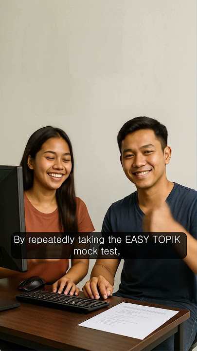 Introduce EASYTOPIK  #EASYTOPIK #TOPIK #topik