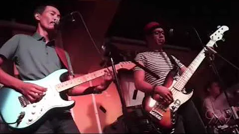 Paolo santos trio nonstop live funny gig ( home qu...