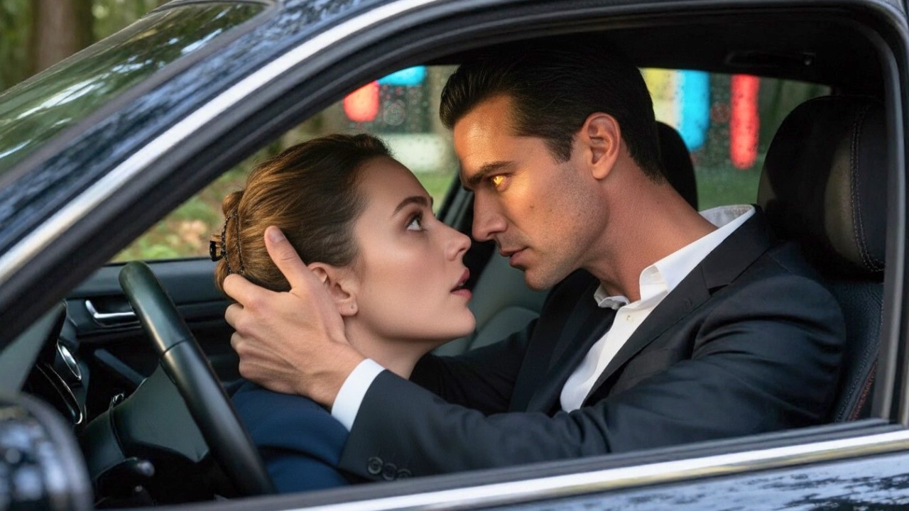 I Mistook The Alpha King For My Uber Driver And Told Him To 