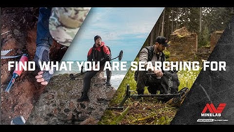 Minelab Metal Detectors