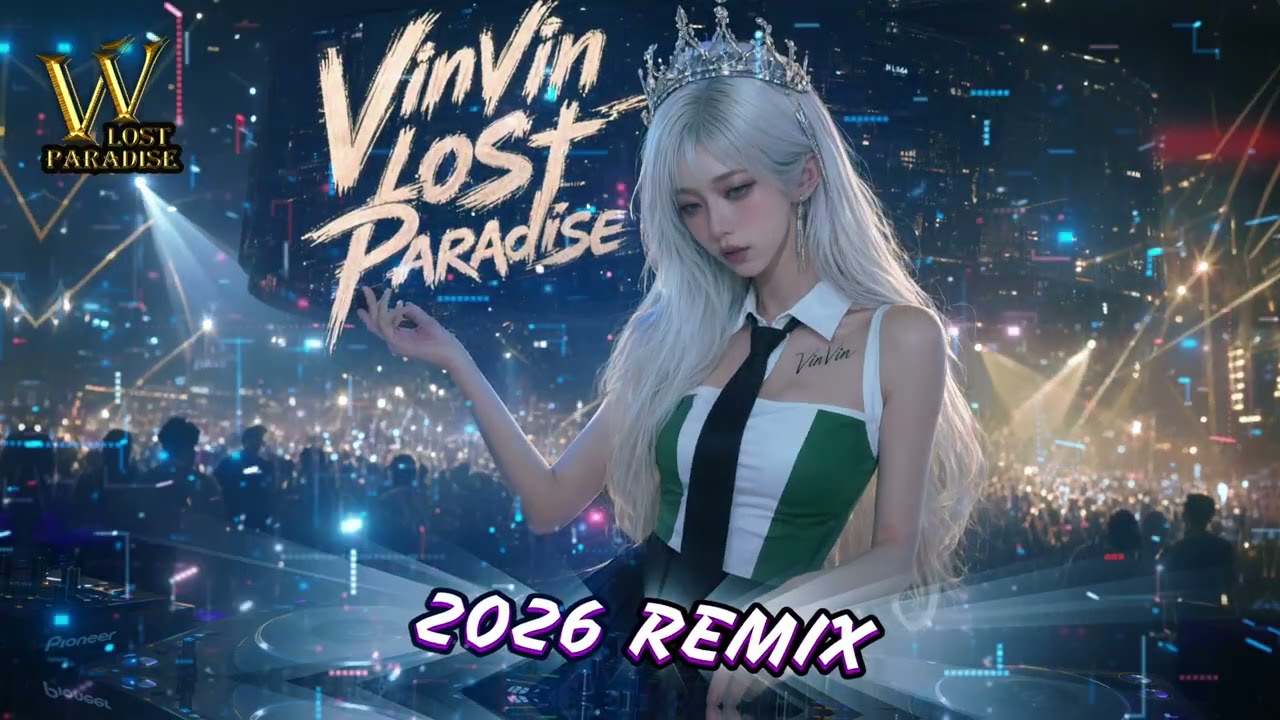 2026 REMIX【迷幻神仙水 · On The Floor · 午夜DJ】2026 CHINESE DJ REMIX ♪ DJ Yuan