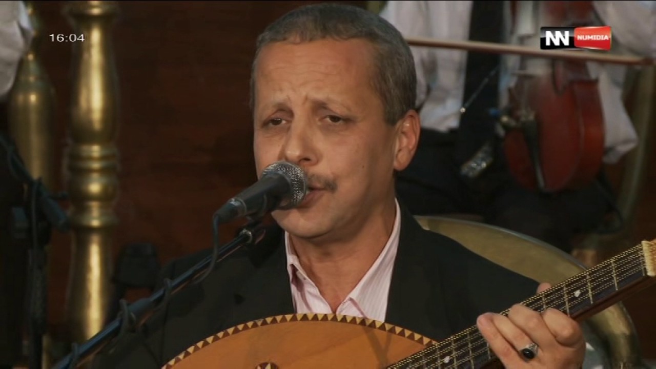 Agroui mohamed  2017 Numidia News Tv