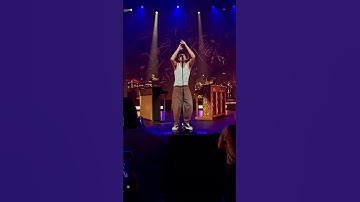 Charlie Puth performing First Time For Everything in Amsterdam [One Night Only Tour] | Dec 4, 2022