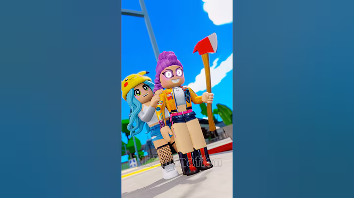 Fake Rumi vs Real Rumi ☠️😂 Roblox Brookhaven Funny Meme #roblox #funny #rumi #fyp #memes #shorts