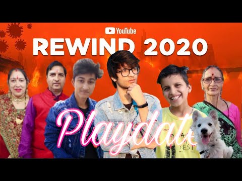 Sourav Joshi | 2020 Rewind ft. Playdate Edit | Sourav Joshi Meme @souravjvlogs