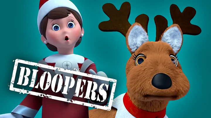 Elf Pets Special Edition Bloopers | Official Video | Elf Pets & The Elf on the Shelf Santaverse