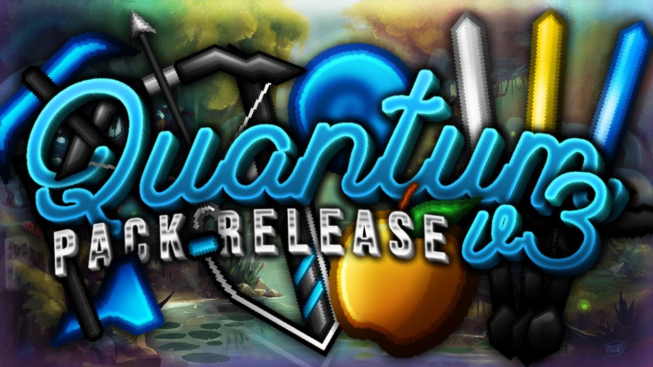Quantum V3 128x Pack Release Collab With Juanteh Youtube