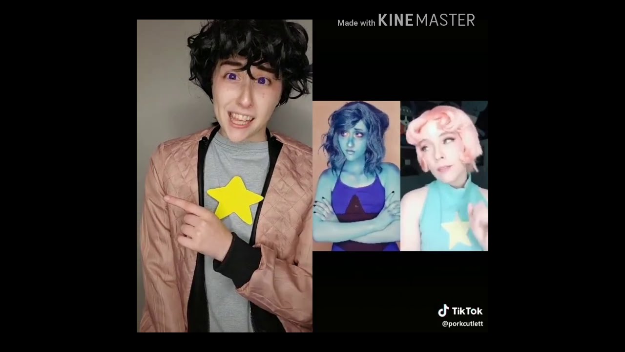 Steven Universe TikTok Compilation #16