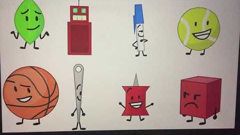 Random BFB Viewer Voting 2