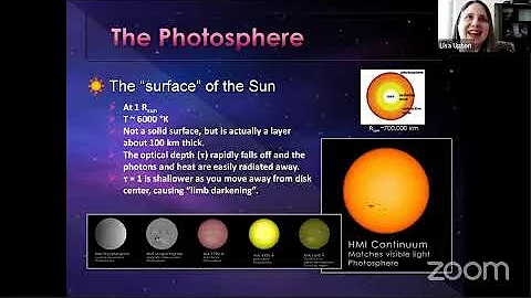 WAS April 2021 Monthly Meeting / Dr. Lisa Upton Th...