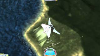 KSP physics bug   Ultrasonic Glider