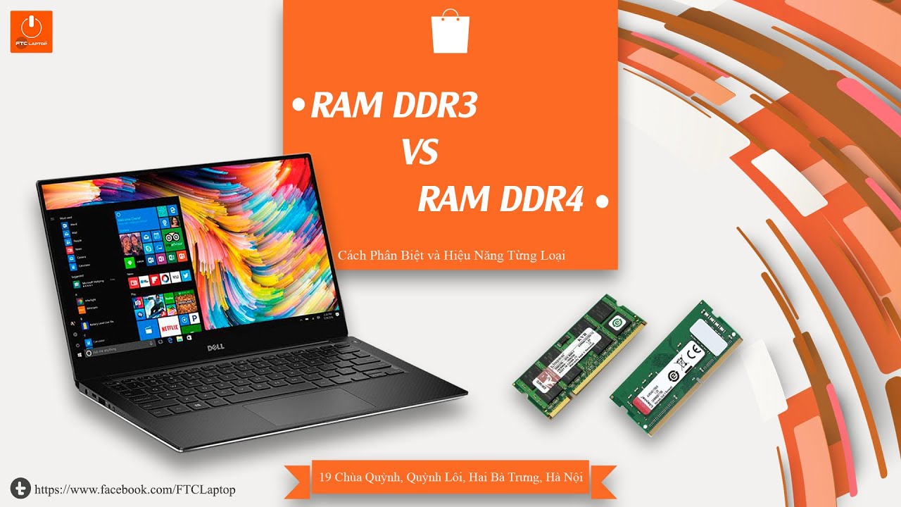 RAM DDR4 là gì? Có gì nổi bật? So sánh sự khác biệt giữa DDR3 và DDR4 