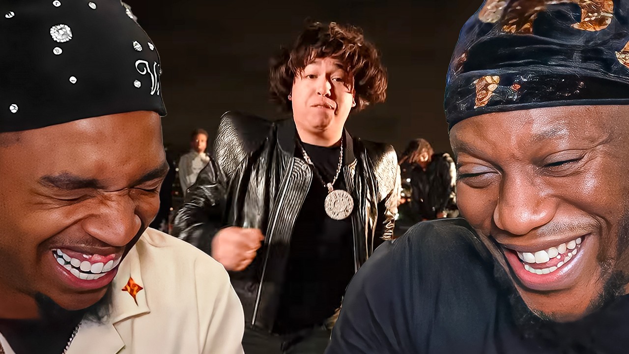 Zias & B Lou React To 2SLIMEY - BLOODY (UGS CYPHER VERSE)