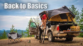Naturnest Sirius 2 Rooftop Tent First Impressions