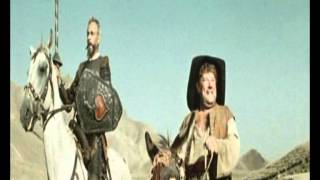 Дон Кихот (Don Quixote) - Сервантес